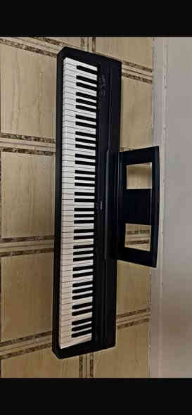 السلام عليكم
للبيع بيانو ياماها P-45  للأستفسار ***********
