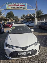 كورلا هايبرد • ٢٠٢٤ • ١١الف