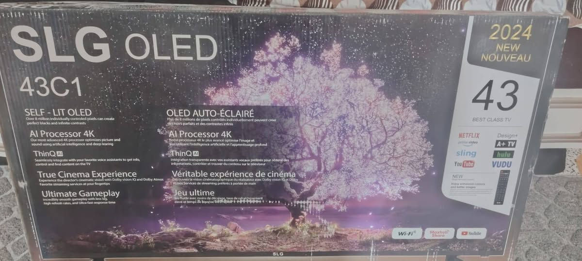 البيع بلازمه حجم 43غير مستخدم بعده بلكارتون سعره ٢٢٥ الف وبيه


**إذا كنت صاحب هذا الإعلان وتريد حذفه لأي سبب، رجاءا أرسل رسالة إلى الدعم الفني**