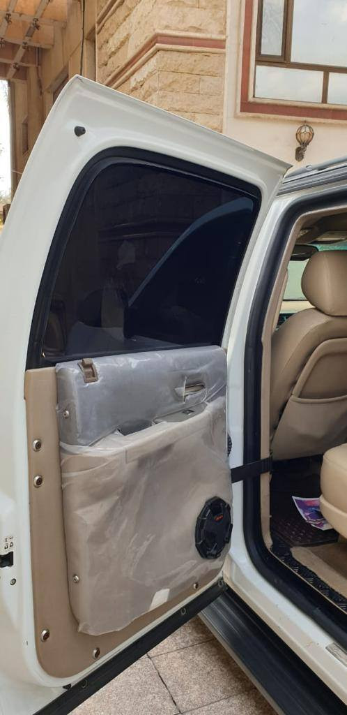 السلام عليكم عندي سيارة سوبرمان مصفحة للبيع موديل 2013ماشية39الف سيارة جديدة شركة التصفيح شركة فرنسية وشركة المانية وبيها شهادة منشأ مذكور بالسنوية مصفح ومضلل الاتصال على هذا الرقم***********
