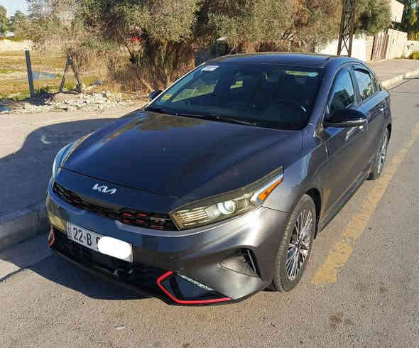 كيا فورتي جيتي لاين 2022
لون نفطي
ماشية ٢٦ الف ميل
بدون صبغ
بدون دواخل
ايرباكات كله سليم
محرك 2000 دوش
رقم اربيل سنوية لغاية ٢٠٢٩
ضرر فقط تعديل بارد حافة البوند+يوجد طخة خفيفة حاليا بالبوند تجي علبارد
صور سونار مرفقة
بيع نقد 165 او اقساط 
***********
