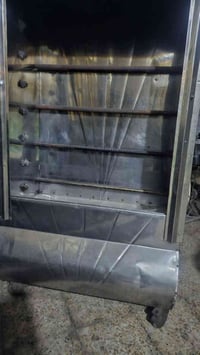 شواية ثقيل نظافة فول اللة يشهد سلي ستيل 7 شياشة كاملة لتواصل على هاذا ...