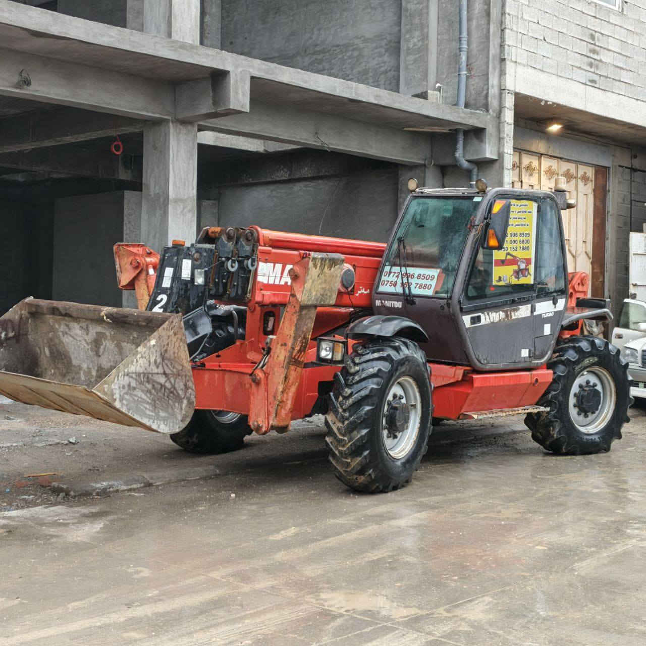 شۆفڵی مانیتۆ 
مۆدیل ٢٠٠٦ 
١٧ مەتر 
ژمارەی خاوەنی:
***********
***********
سلێمانی 
تێبینی: تکایە گەر مشتەری تەلەفون بکە بۆ ژمارەکان 
جوابی کۆمێنت نادرێتەوە

للمعلومات المزيد يرجى الاتصال بصاحب السيارة
