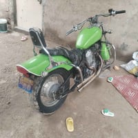 هونده استد • قفل مكينه • تك كابريتر