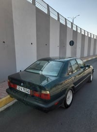 بي ام دبليو E34 • ١٩٩١ • السليمانية