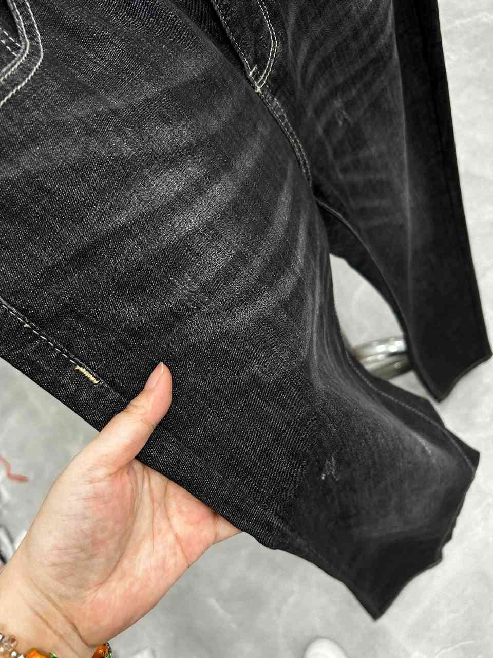 ارخص الاسعار لدينا فقط

بنطرون كابوي 🇨🇳 ماستر

السرية 100 الف 🔟 قطع

قياس 30 // 38 استندر ✅

شرط الفحص امام المندوب


**إذا كنت صاحب هذا الإعلان وتريد حذفه لأي سبب، رجاءا أرسل رسالة إلى الدعم الفني**