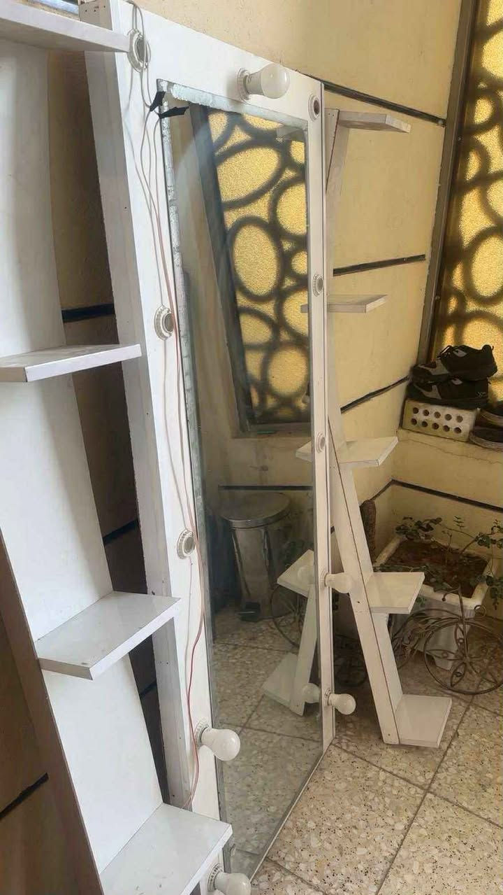 اغراض للبيع غساله جرابي مرايه دوشك السعر ب٣٠٠ بغداد, العراق


**إذا كنت صاحب هذا الإعلان وتريد حذفه لأي سبب، رجاءا أرسل رسالة إلى الدعم الفني**