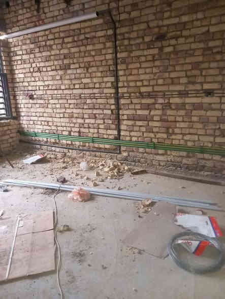 تأسيس ماء ومجاري *********** تأسيس صحيات عامه *********** حفر ابي شد ماطور بوستر ماطور عادي شد تانكي شد كيزر
