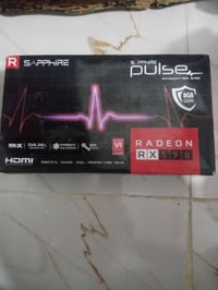 كارت شاشة • RX590 • ٨GB