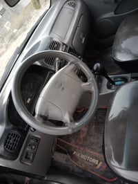 للبيع كيا ريو ٢٠٠٢ كير اوتو محرك كير نظيفات سياره جاهزه مصبوغه عام داخ...