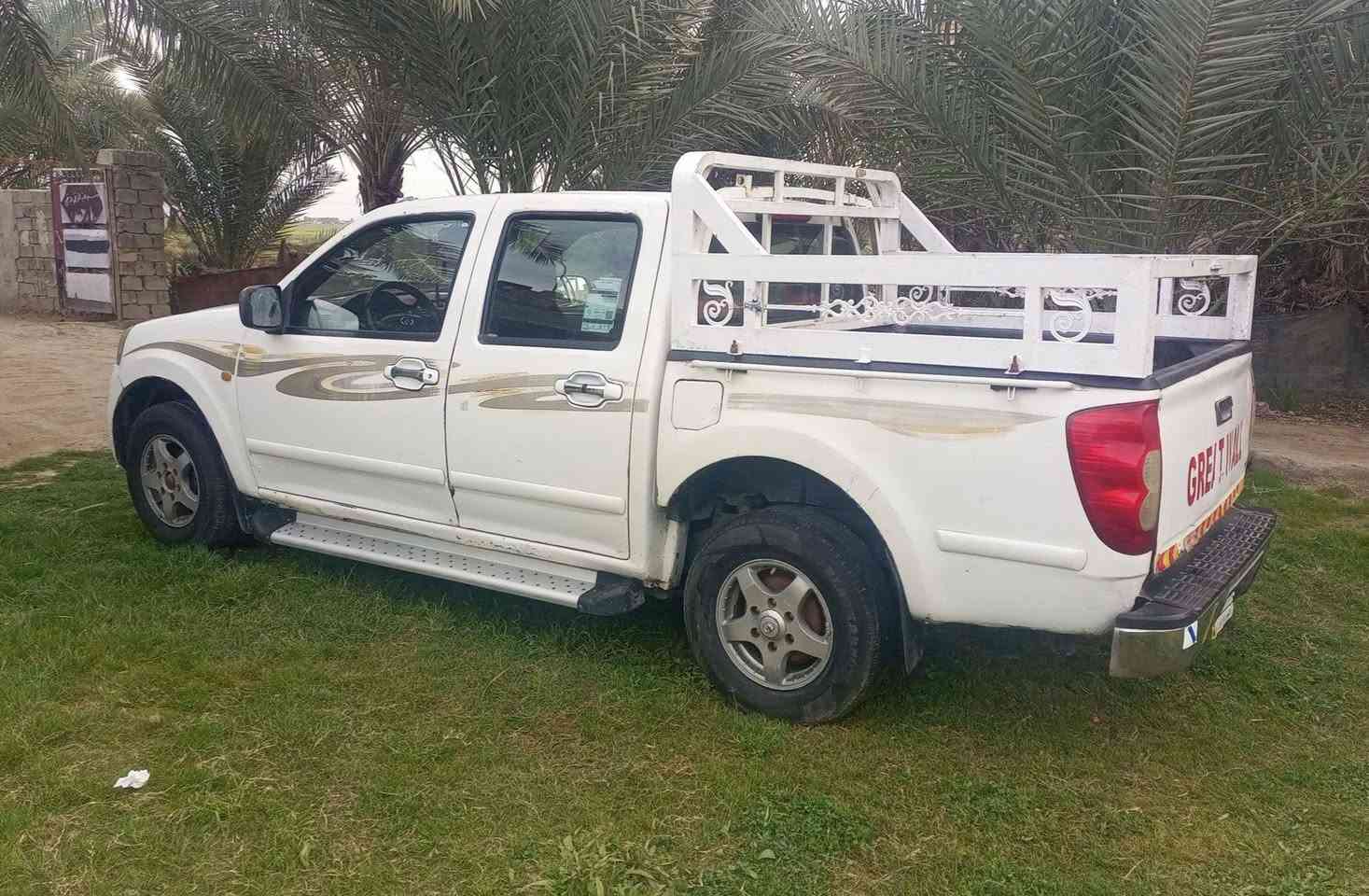 يا الله 

السلام عليكم 

للبيع كريت ويل مديل 13 سيارة كفاله من ضربه وتبديل 

سيارة جاهزه من كير ومحرك وحدادية وكهربائيات شرط 

تخم تأيرات جديد سنوية لل27 بسمي جاهزه مال جناي 

العنوان الديوانية لسعر 58 وبيه مجال لشراي رقم نجف 

اتصال  ***********
