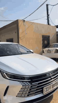 بي واي دي ديستروير BYD 2025 ماشية 3000 مرقم بغداد تحويل مباشر  شاحن وم...