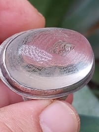 درة نجفية • صياغة يدوية • ثقيلة