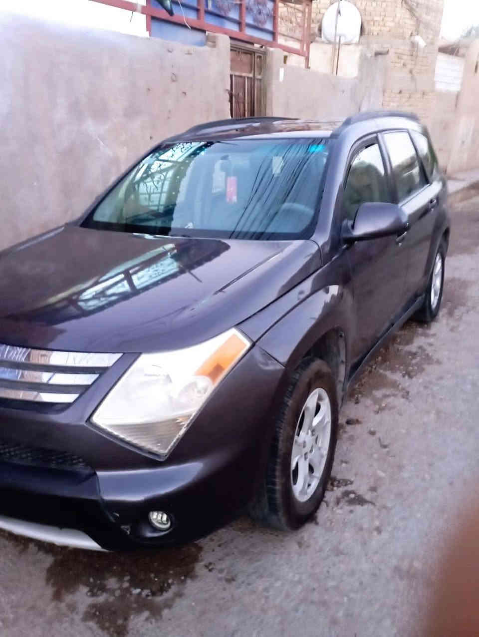 سلام عليكم سازوكي 2008 رقم بغداد انكليزي  محرك كير تبريد 3قطع فول مواصفات تبديل بابين فقط جاهزه وتحويل سنويه جديده 7راكب مكانه ميسان العماره شراي يتصل*********** مكلف با النشر  السعر 70وبيه مجال
