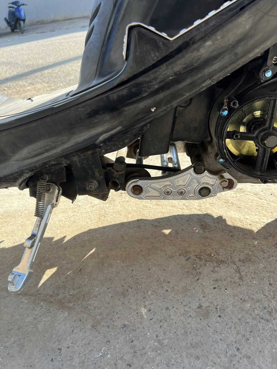 السلام عليكم ماكس عدله مزوده بيها غراض خير من الله كله اصلي و وكاله ٥٥ بلاد مو تجاري بلاد شلعه و معدل ١٢٠ خير من الله كفاله عامه لا تنقيص ولا تبخير كابريتر سلف كله بلادي السعر ٨٥٠ و بيها مجال بسيط مكاني ديالى بعقوبه ***********
