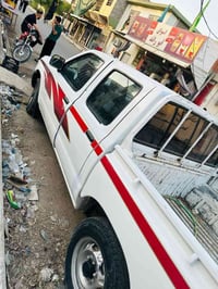 نيسان بيك اب • ٢٠٠٣ • ترقيم كركوك