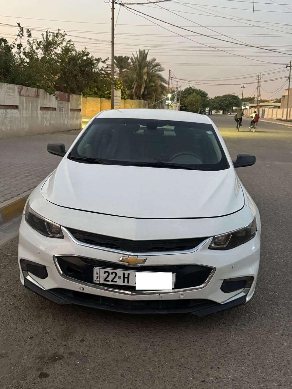 Malibu 2017
ماليبو 2017  

رقم اربيل 

مواصفات بصمة.    شاشه.      كاميره.  

كاربلي   اندويد بلي

السياره جاهزه صايرلها ادامه كامله 

كير والمحرك بشرط 

الضرر جاملغ بنيد فقط

*********** واتساب
