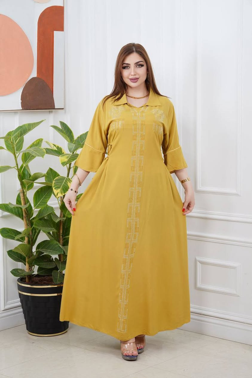 هلو بنات مسوية عرض تصفية للبيج 
عندي هاي الدشاديش خمس قطع باقيات كلهن قياسات خاصة الوحدة على 12 والتوصيل مجاني داخل السماوة والي تشتري اكثر من قطعة احسبلها الوحدة على 10 
راسليني خاص وتدللين ❤


**إذا كنت صاحب هذا الإعلان وتريد حذفه لأي سبب، رجاءا أرسل رسالة إلى الدعم الفني**