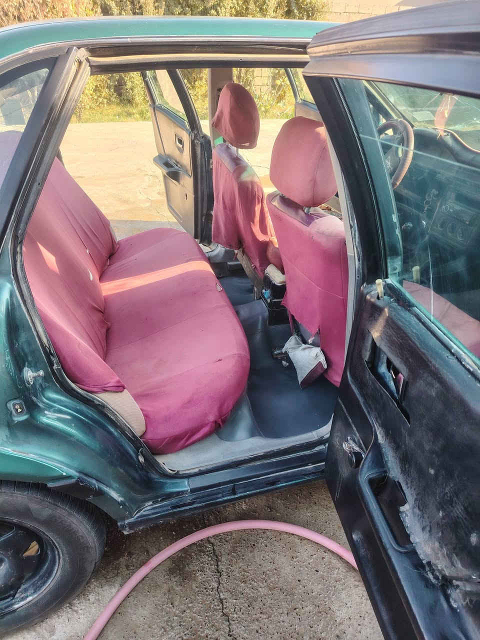 السلام عليكم اودي للبيع رقم كركوك الماني محرك وكير شرط
يرهم مقدمه ***********
