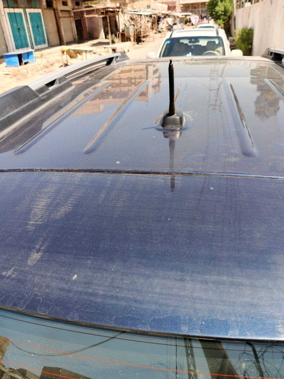 جمسي اكاديا 12بسمي مكينه كير حداديه تبريد تخم تاير وارد خليجي فول مواصفات وبدون حادث فقط بنيد رش حته بدون معجون وبيها طخه بالدور الخلفي مامصلحه بعدها محرك 3500 السعر 105وبيها مجال مكاني الحله ***********
