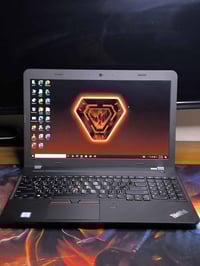 لينوفو ThinkPad E560 • i7 الجيل السادس • ٢٥٦ جيجا SSD