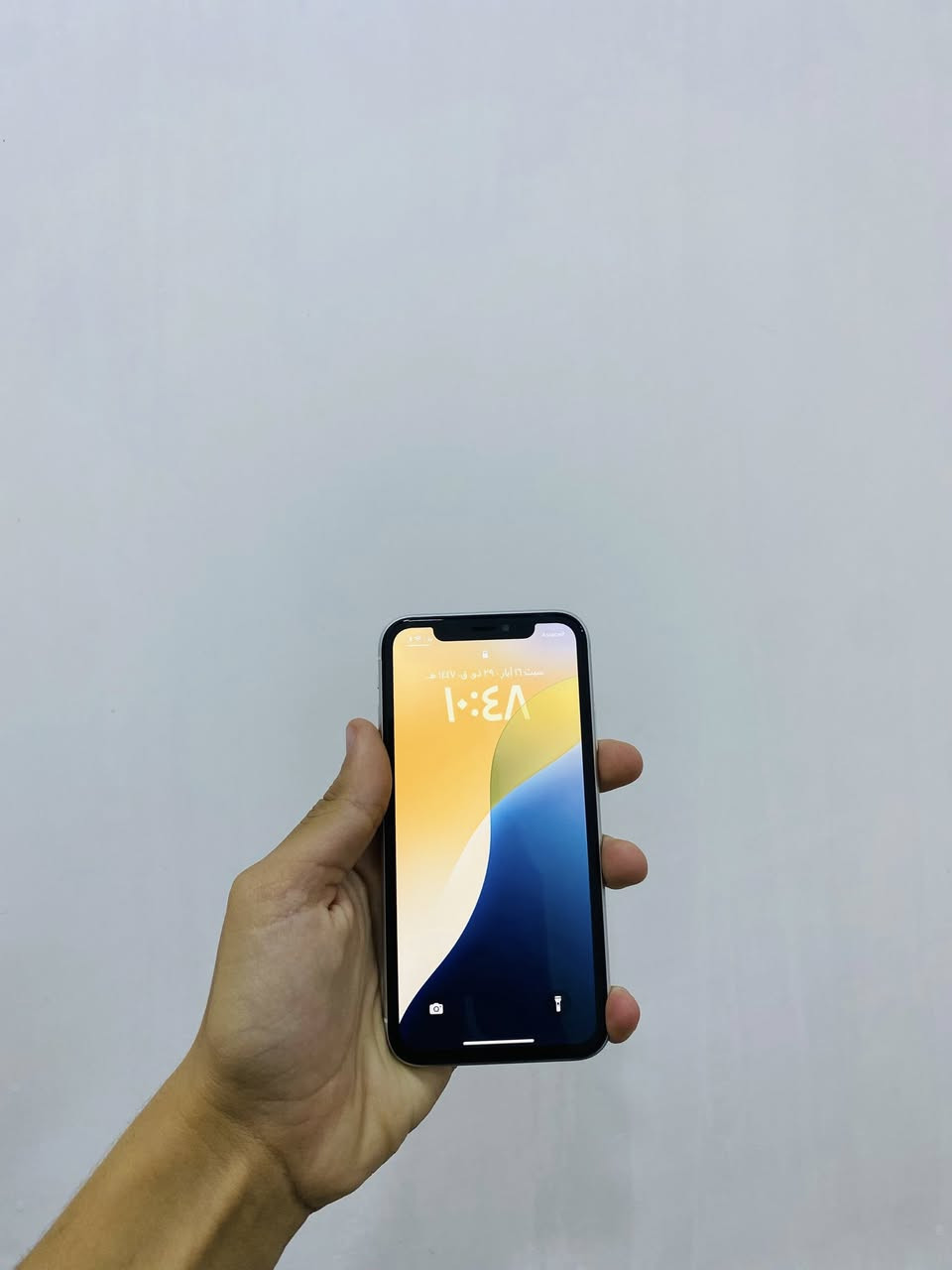 السلام عليكم للبيع ايفون اكس ار 
الجهاز فقط مبدل بطارية !!!! 
بطارية 96
64gb
الجهاز كله شغال ومكفول 
نضافة شاصي 100/100
صوت 
سبيكر 
انترنيت 
كامرات 
السعر ١٦٠الف بي مجال🔥😤
للتصل ***********
مكاني تكريت
