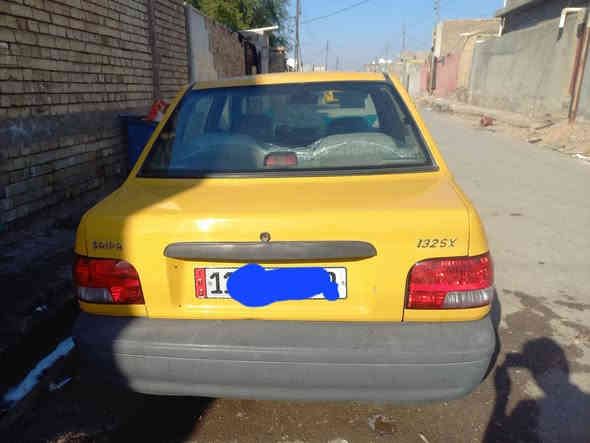 سلام عليكم سياره سايبه 2012سياره جديده لاذربه لا صبغ لاتبديل رقم بغداد مكينه وكير وتخم تاير وصدر وتبريد مكان بغداد حي نصر 37سعر رقم ***********
