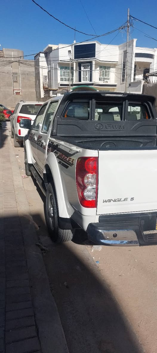 للبيع كريت ول 2024 كفاله عامه ماشية(٤٤ ) رقم قادسية تحويل مباشر السعر 140وبيها مجال المكان الديوانيه للاستفسار ***********
