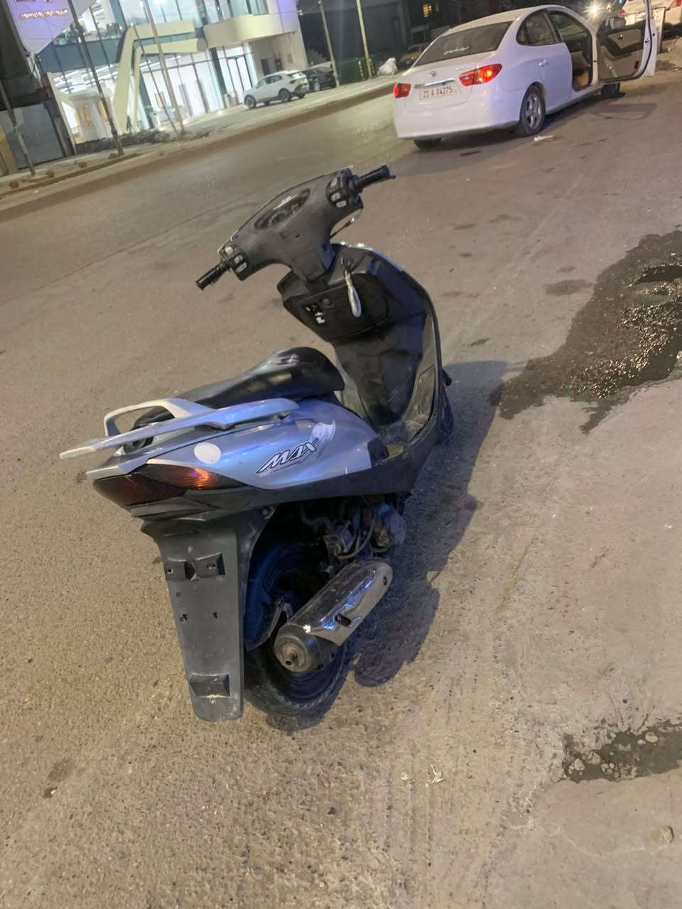 السلام عليكم ماكس ثعلب للبيع السعر 500 او بيها مجال المكان بغداد الكراده  ***********
