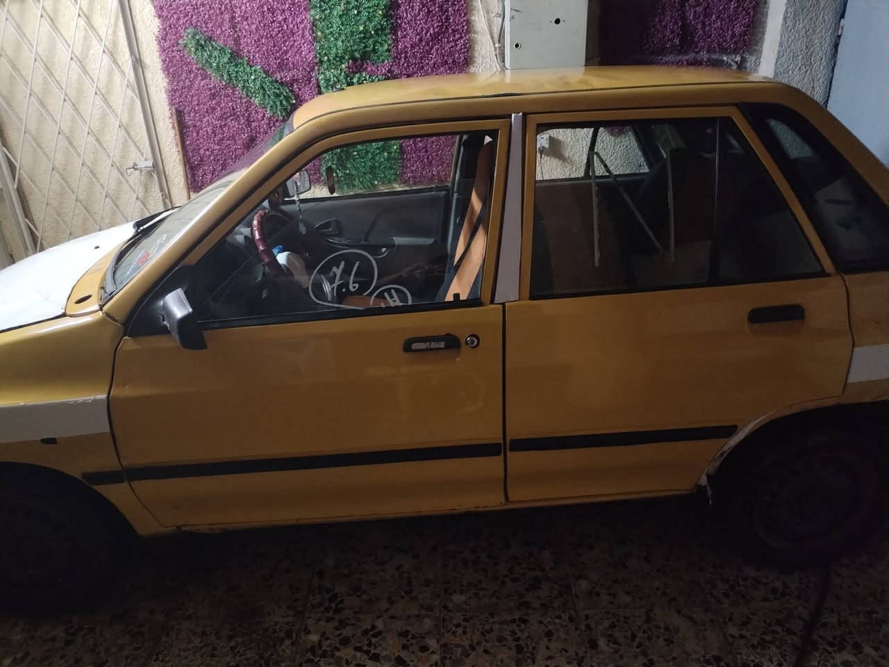 جاهزه
يا الله سايبه موديل ( 13 ) رقم ( بغداد ) ( تحويل مباشر )
(مصفره هيئه وغرامات ✅ )(مكينه وكير مكفولات 
مكاني بغداد الزعفرانيه) رقم الهاتف (*********** ) إتصال واتساب متوفر سعر خاص
