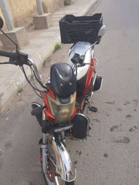 دراجة شحن • الماسه • الفلوجه حي نزال