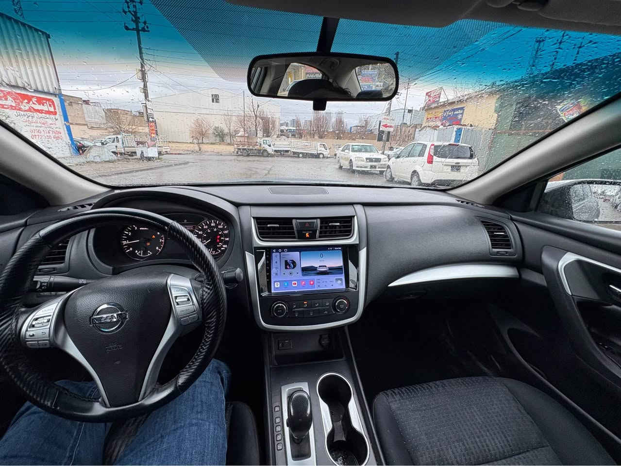 سلام عليكم برايان ئالتيما مواصه فات S موديل 2016  دپارجه بؤياخه بي ئه رباك سه نه وي تازه يه تا 2029 / ***********/ *********** السليمانية, العراق
