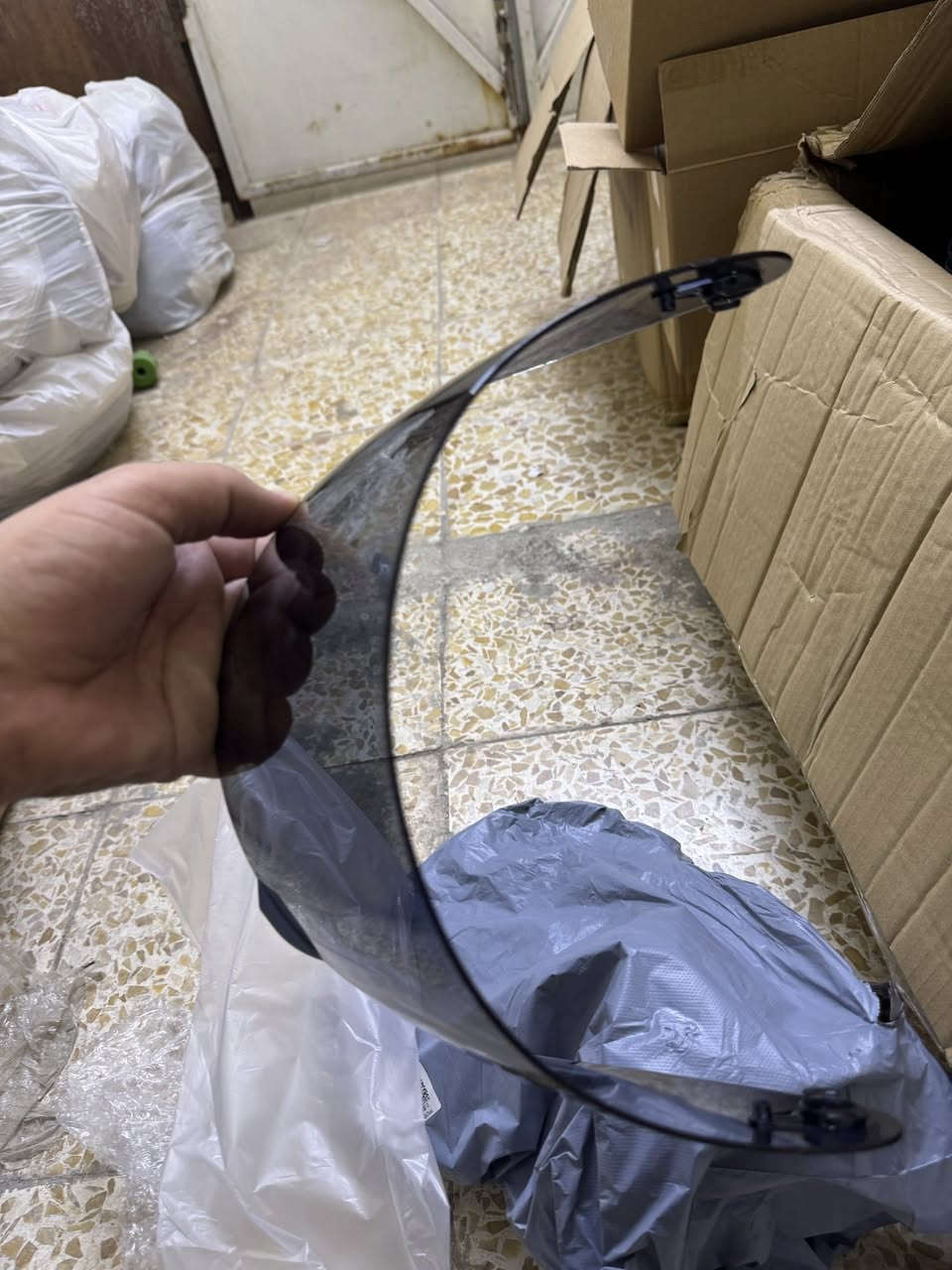متوفر شمسية للخوذة اكو كمية


**إذا كنت صاحب هذا الإعلان وتريد حذفه لأي سبب، رجاءا أرسل رسالة إلى الدعم الفني**