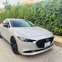 مازدا 3 • ٢٠٢٥ • ٦٠٠٠ مايل