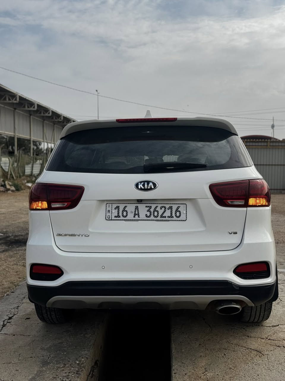 ‏السلام عليكم.
سورنتو 2020خليجي💁‍♂️
بيها بنيد صبغ فقط سونار موضح بل صور🍀 
سياره جديده ستخدام شخصي 📦
سياره ماشيه 140حقيقي🌿
📍المكان بابل -الشوملي -قرب السيطره معرض سيد حسام الشرفي👐
             الاستفسار 
***********
***********
                 اوقات الاتصال من 9صبح الى 10بلبل🫡
