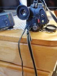 كامرة ٨ ملم • كانون ياباني • تسجيل وبث