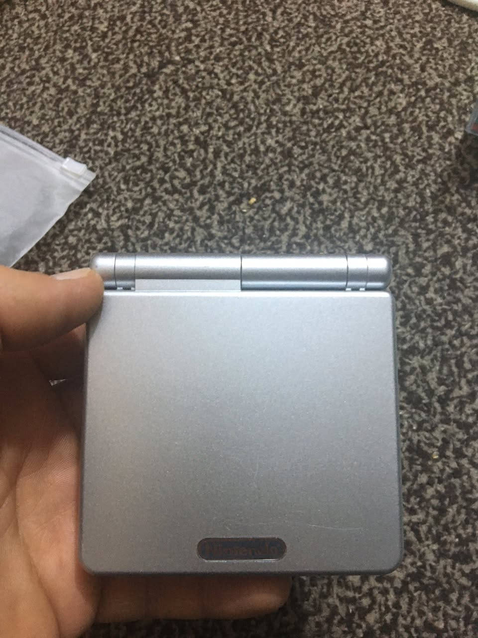 كيم بوي ادفانز نظيف كلش وياه محوله تجاريه ميشتغل ابيعه فحم احتمال بطاريته منتهيه سعره ١٠


**إذا كنت صاحب هذا الإعلان وتريد حذفه لأي سبب، رجاءا أرسل رسالة إلى الدعم الفني**