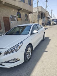 سياره سوناتا ادوات ادوات مديل2018 كصة جنطة سياره جاهزه من كلشي وتخبل ح...