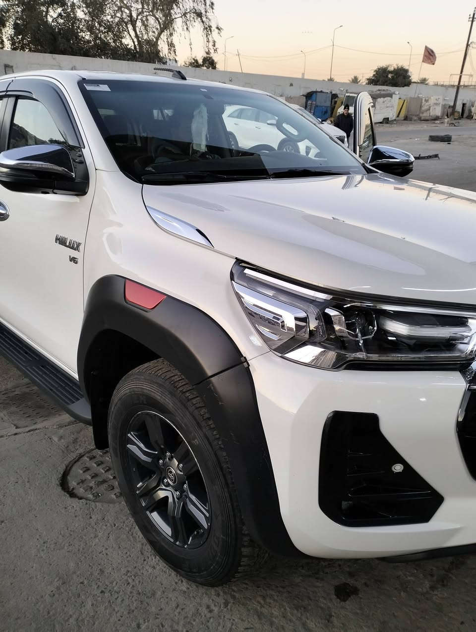 قبل وبعد اياد شمري سمكرة كافه انواع السيارات شارع الشيخ عمر شارع الكيات ***********   ***********
