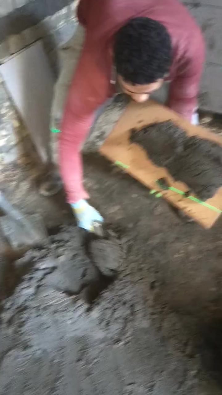 ابو مريم المصري خلفه تطبيق سرميك بورسلين مرمر كاشي استلام مهندس متفرغ حاليا في بغداد ***********
