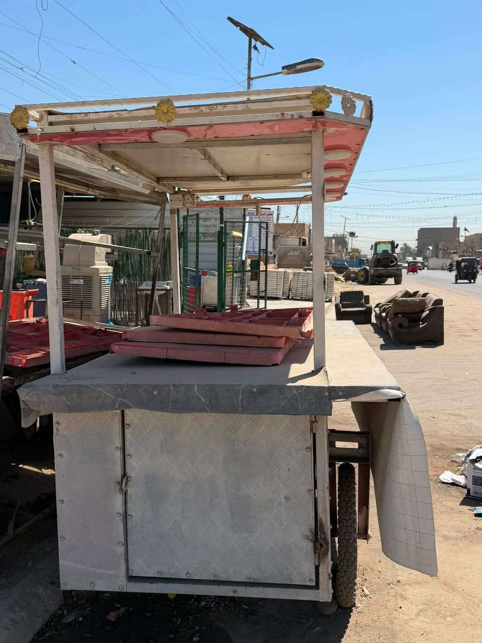 ثنينهن 500 بدون عمله بغداد حي العامل
***********

