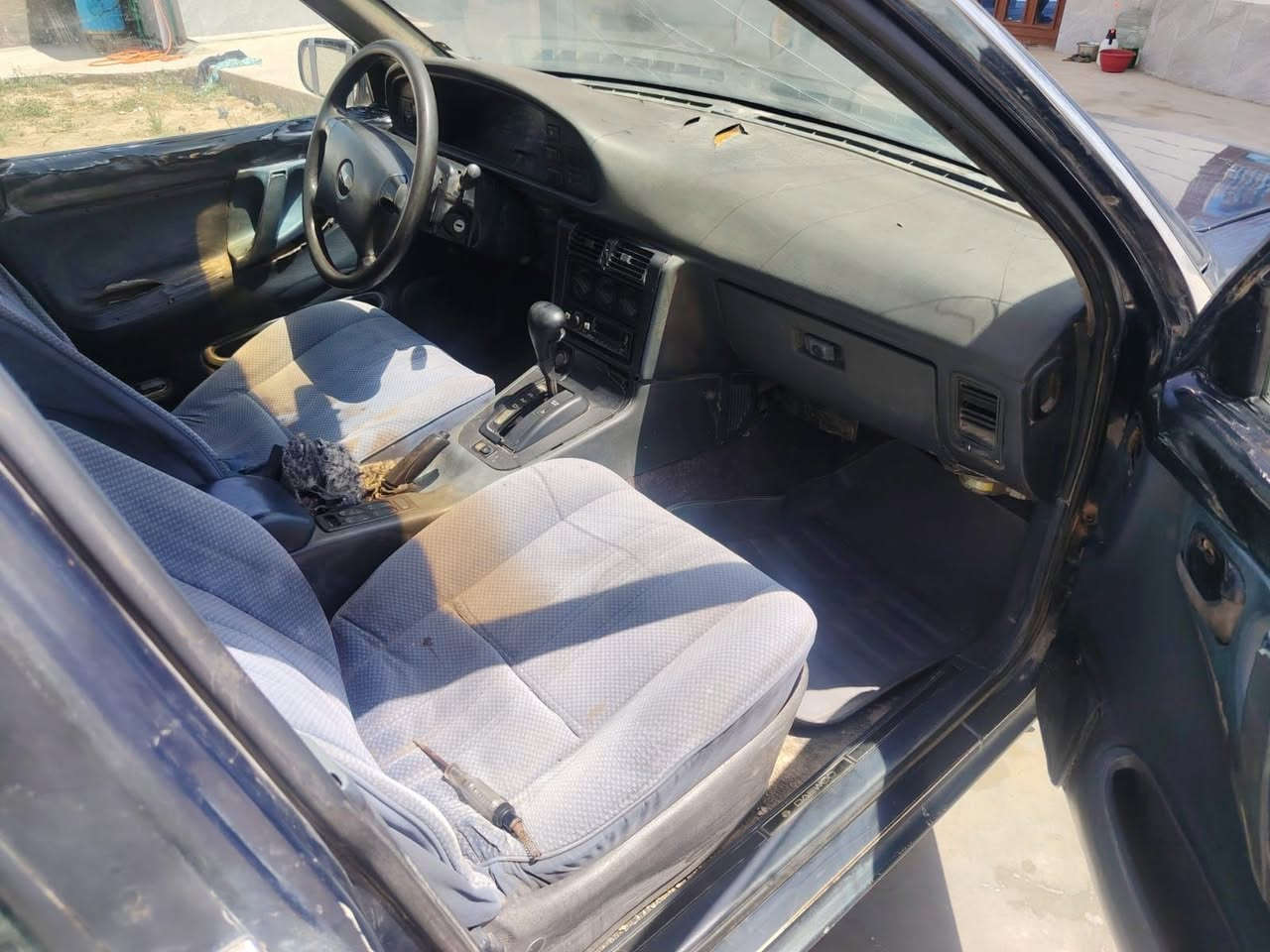 برنس رقم بغداد سنويه لل 2027 كير اوتو تخم تاير كهربائيات كله شغاله مسجل السياره جاهزه مابيه نقص مكان واسط
 السعر اتصل وتدلل  ***********
