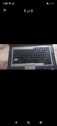 ويندوز 7 • هارد 80GB • بطارية بحاجة تبديل