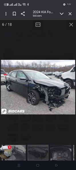 السلام عليكم فورتي مديل 24 دخول جديد رقم بغداد ماشيه 9 الف
ويل كروم

رادار جانبي 

فول تحكم ستيرن 

شاشه ابل كاربلي 

مكينه 2000 دوش 

سياره بحاله الوكاله جديده حره مداور ثاني يوم 

حدثها جاملغ وحافه بنيد بدون دواخل ايرباك برده فقط

***********

***********
سعر 160 وبيها مجال
