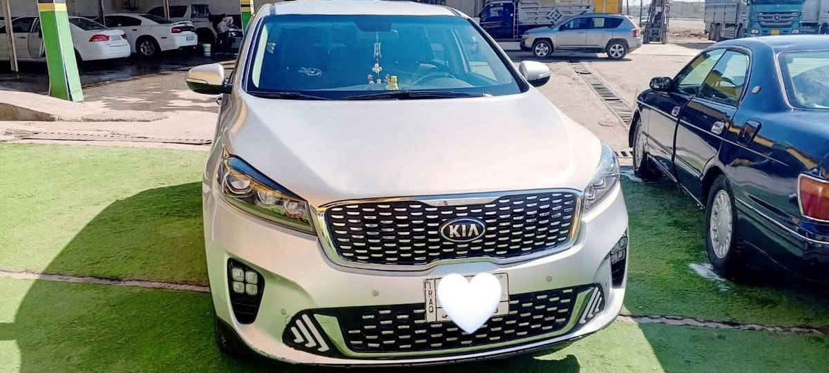 السلام عليكم سورنتو 20 للبيع ماشيه 80 ميل السعر 195 رقم الهاتف *********** العنوان ذي قار
