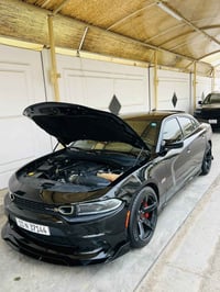 جارجر SRT 2022 لون اسود  السعر 226 وبيها مجال  رقم بغداد بسمي مكاني بغ...