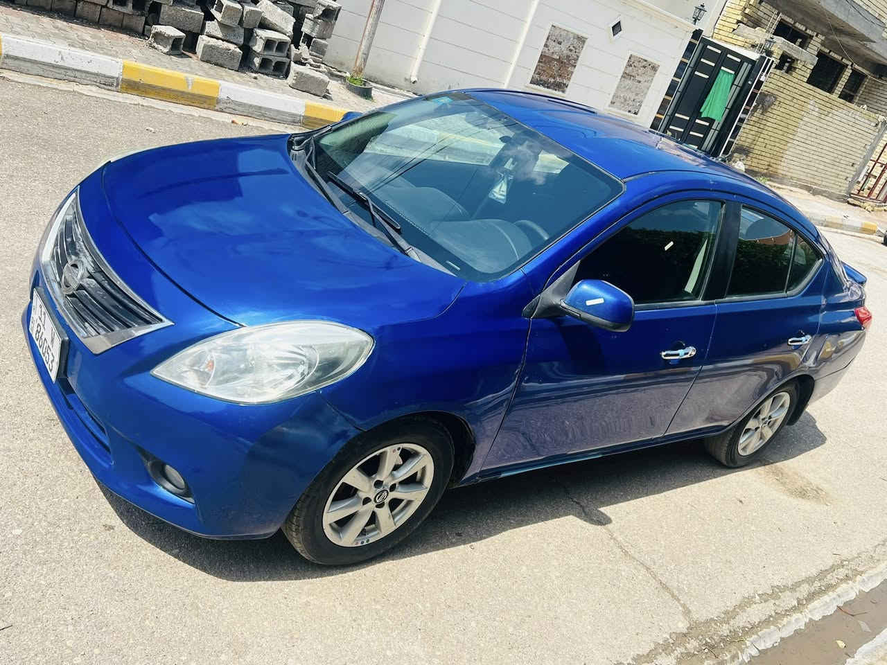 نيسان موديل  2019  مكينه و كير وحداديه وتبريد كفاله وارد امريكي حادث  جاملغ  امامي  رقم بغداد تحويل مباشر السعر73 وبيه مجال بصيط 

‭0776 463 8092‬
