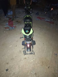 دراجة شحن • بغداد الدورة • هور رجب