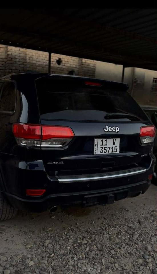 البيع جيب موديل 14امريكي حادث كلير امريكيه 5قطع سياره فول مواصفات ع الفتحه ماشيه 178محرك شركه وكير مكاني بغداد المحموديه بيع ومراوس ترهم ***********
