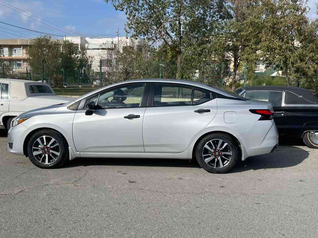 نيسان 2024
رةنگ سلڤر
9000رؤيشتية
ئيرباگي نةتةقية
راداري پشت وپئشي هةية 
خةتي جادةي هةية
تةحديال سورعةي هةية
ويل plas
شاشة گةورةية
***********
*********** أربيل, العراق
